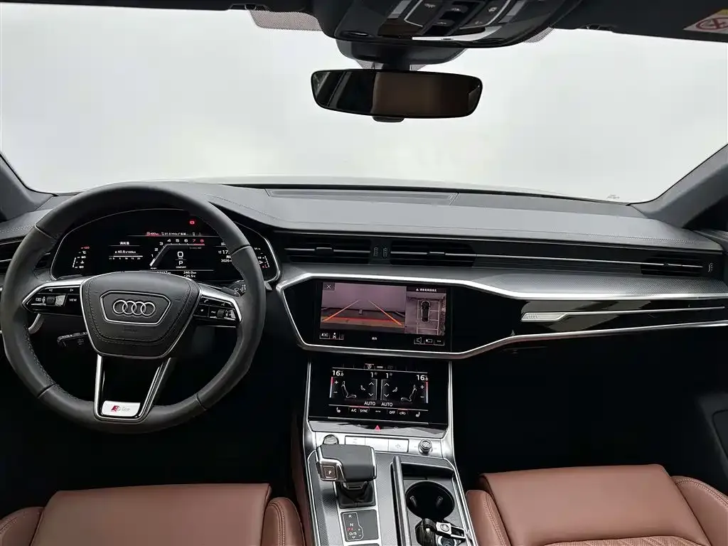 Audi A6L 2025 из CN, фото 4