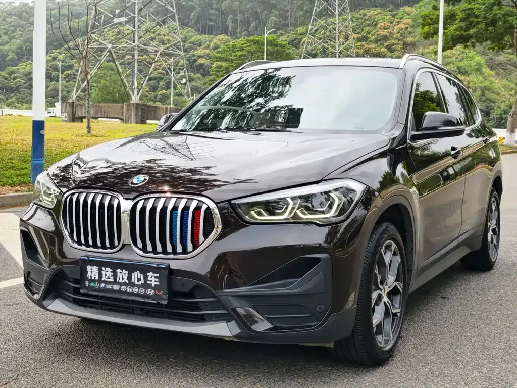 BMW X1 — фото 1