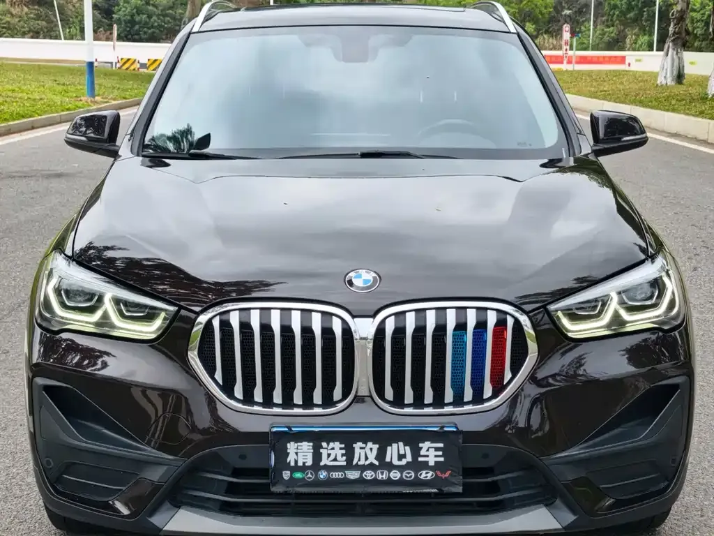 BMW X1 — фото 2
