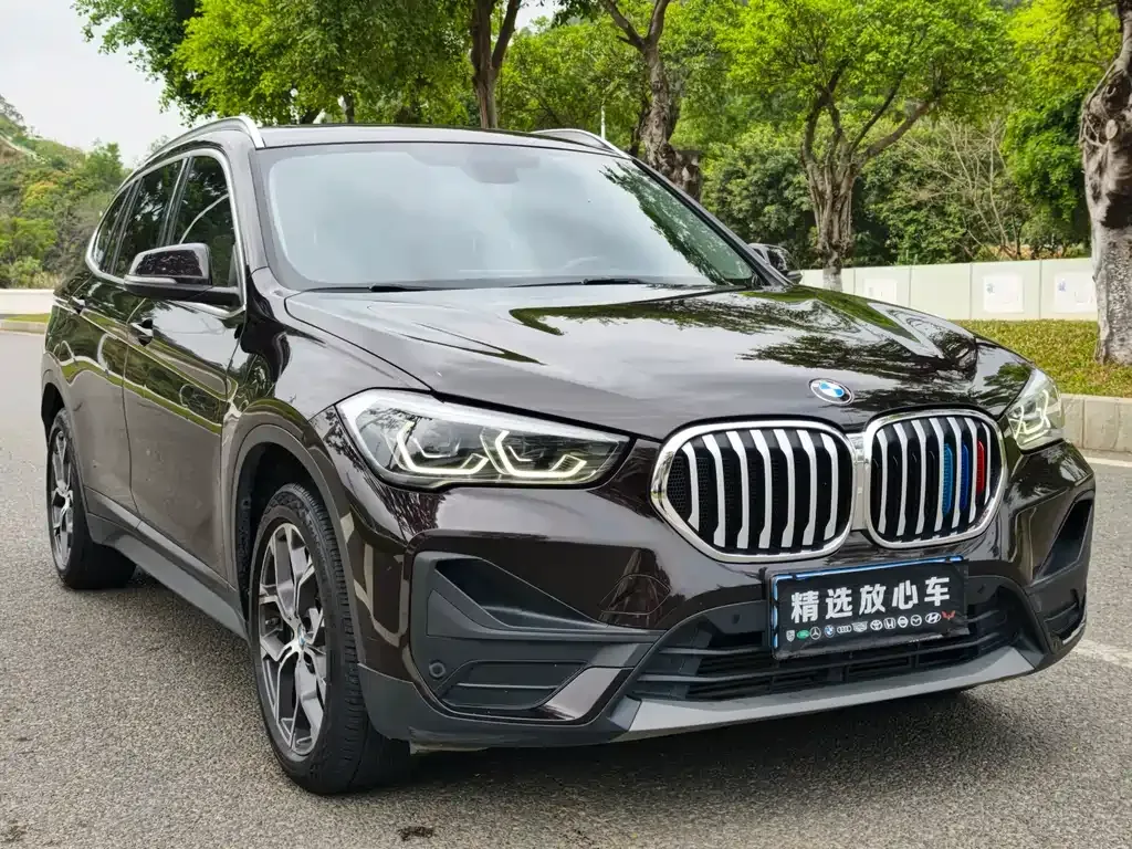 BMW X1 — фото 10