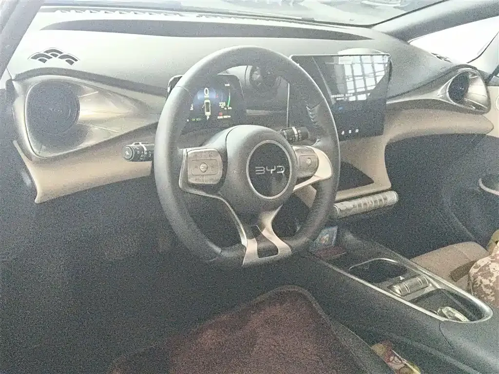 BYD Dolphin 2025 из CN, фото 10