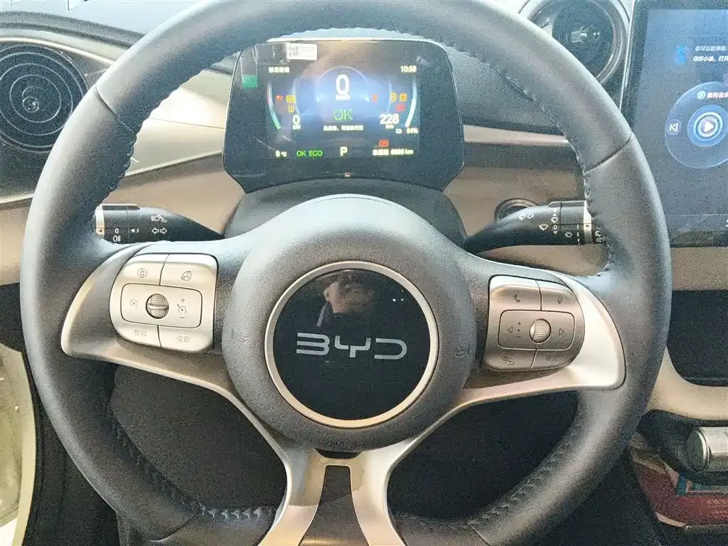 BYD Dolphin 2025 из CN, фото 5