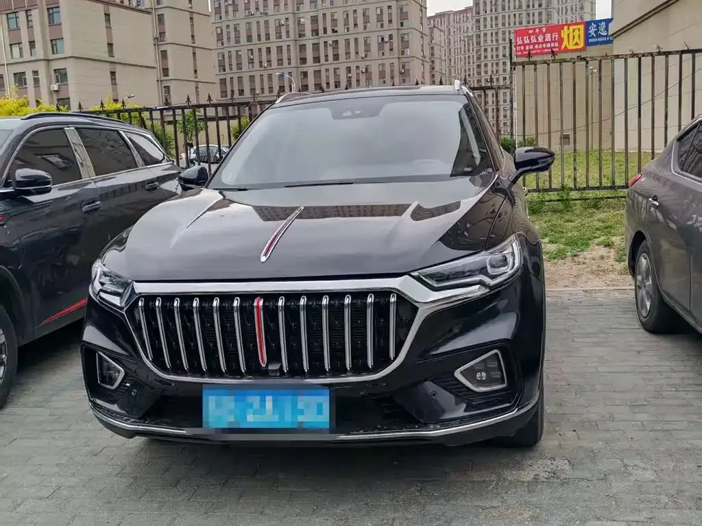 Hongqi HS5 2022 из CN, фото 1