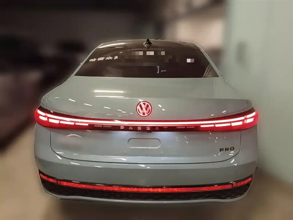 Volkswagen Passat 2024 из CN, фото 6