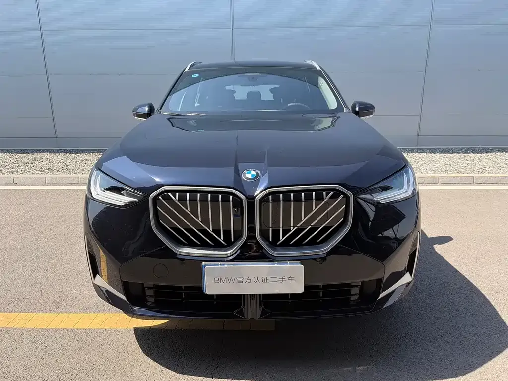 BMW X3 2025 из CN, фото 8