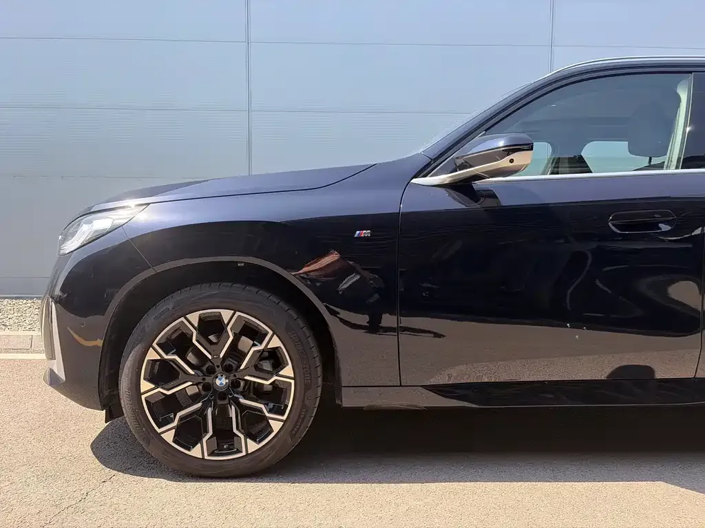 BMW X3 2025 из CN, фото 4