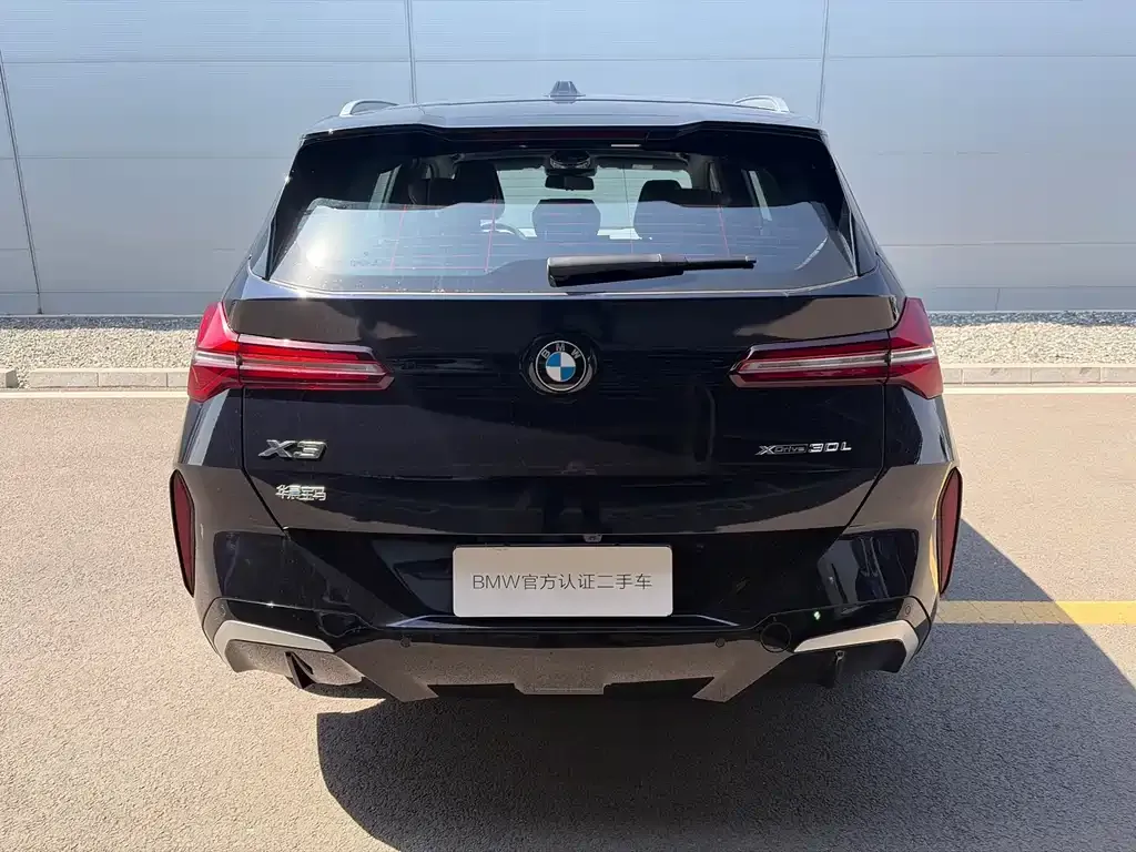 BMW X3 2025 из CN, фото 3