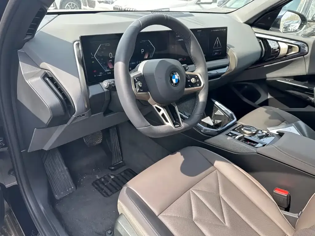 BMW X3 2025 из CN, фото 7