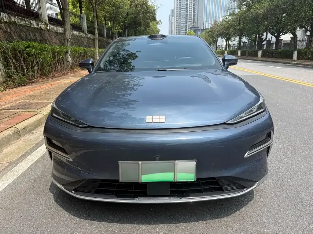 Geely Galaxy Xingyao 8 2025 из CN, фото 7