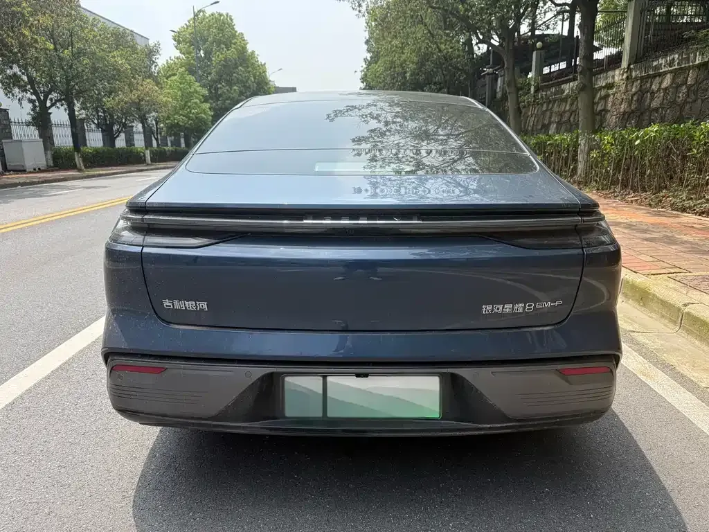 Geely Galaxy Xingyao 8 2025 из CN, фото 5