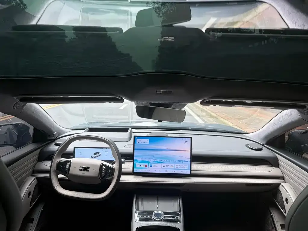 Geely Galaxy Xingyao 8 2025 из CN, фото 4
