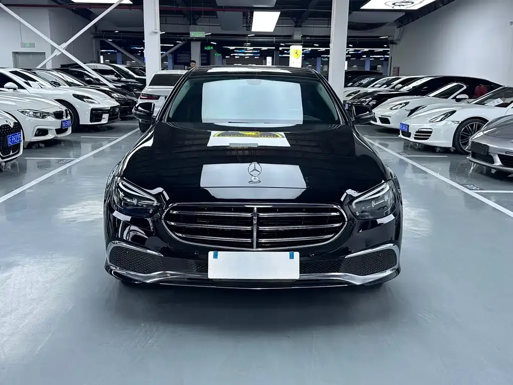 Mercedes-Benz E-Class 2021 из CN, фото 7