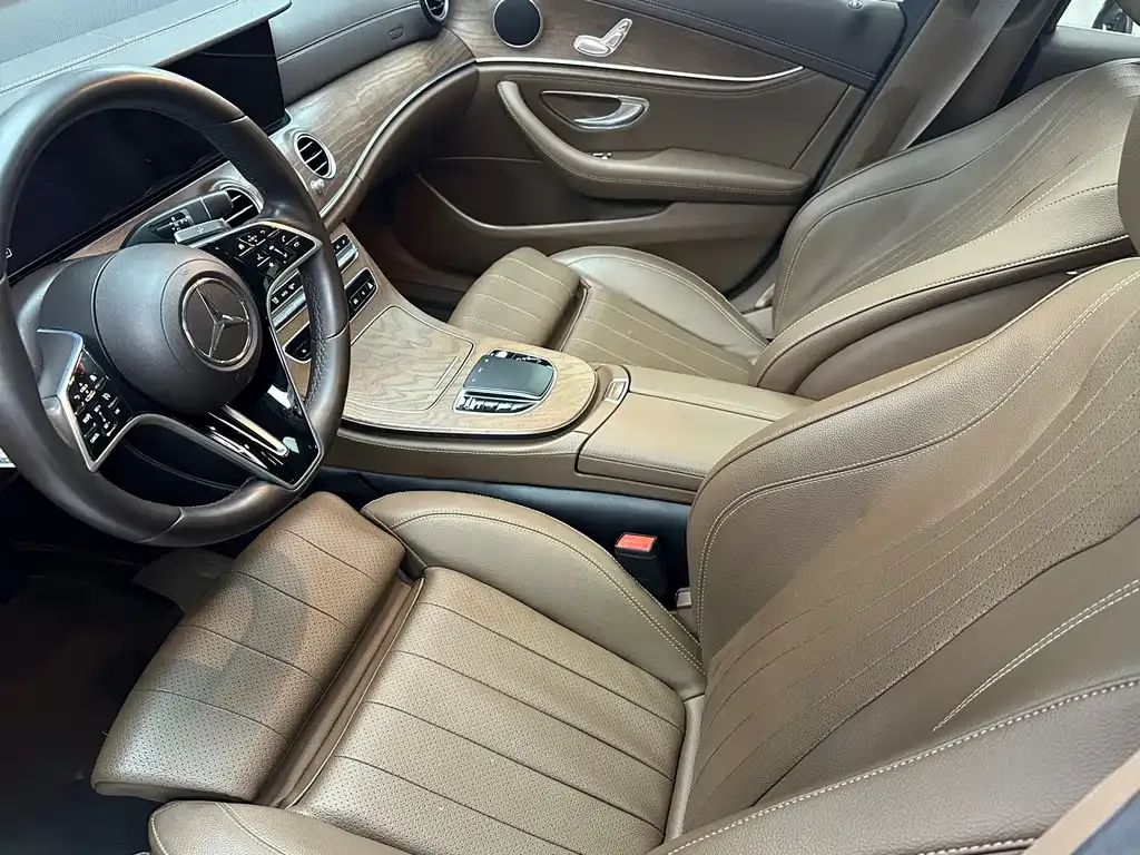 Mercedes-Benz E-Class 2021 из CN, фото 10