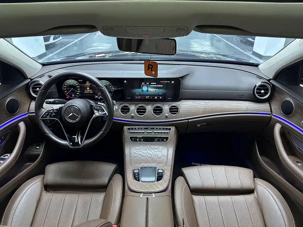 Mercedes-Benz E-Class 2021 из CN, фото 4