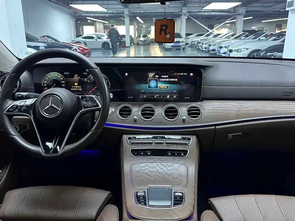 Mercedes-Benz E-Class 2021 из CN, фото 8