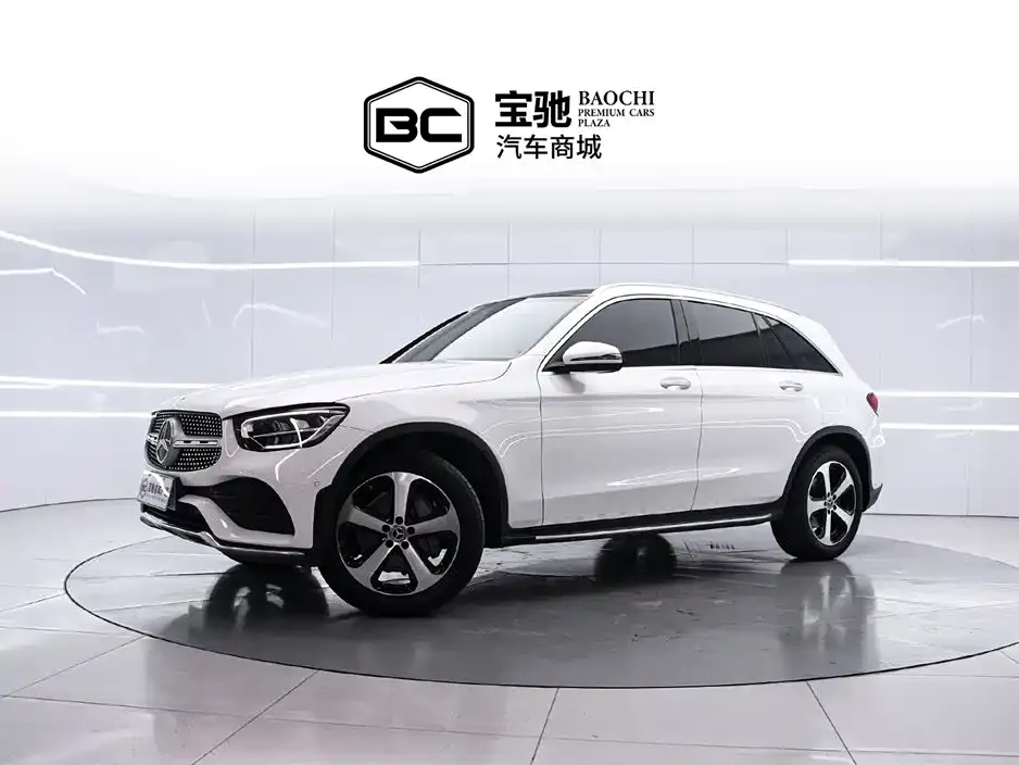Mercedes-Benz GLC 2023 из CN, фото 1