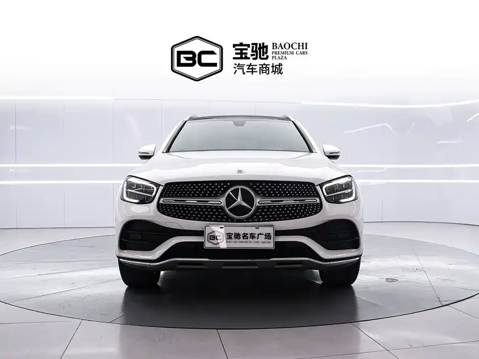 Mercedes-Benz GLC 2023 из CN, фото 10