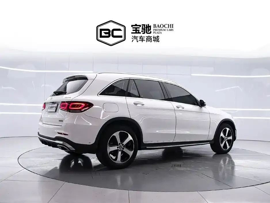 Mercedes-Benz GLC 2023 из CN, фото 8