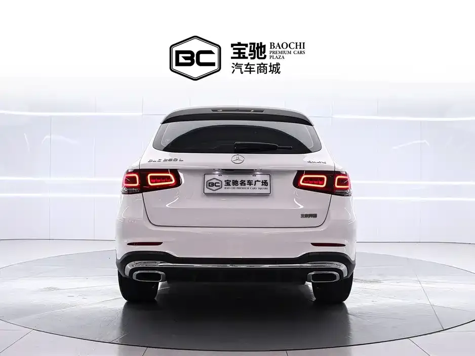 Mercedes-Benz GLC 2023 из CN, фото 2