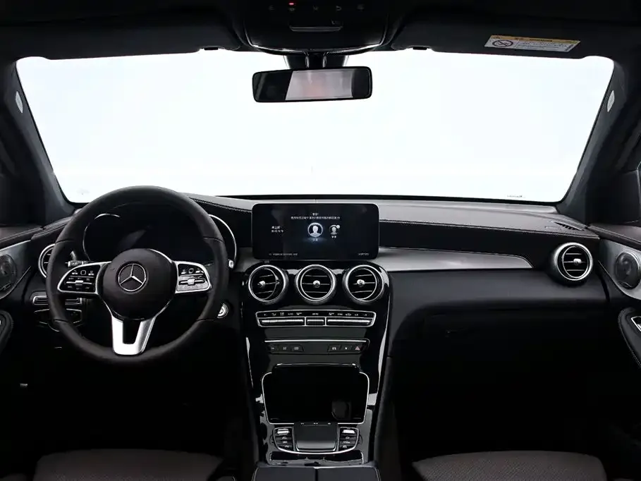 Mercedes-Benz GLC 2023 из CN, фото 5