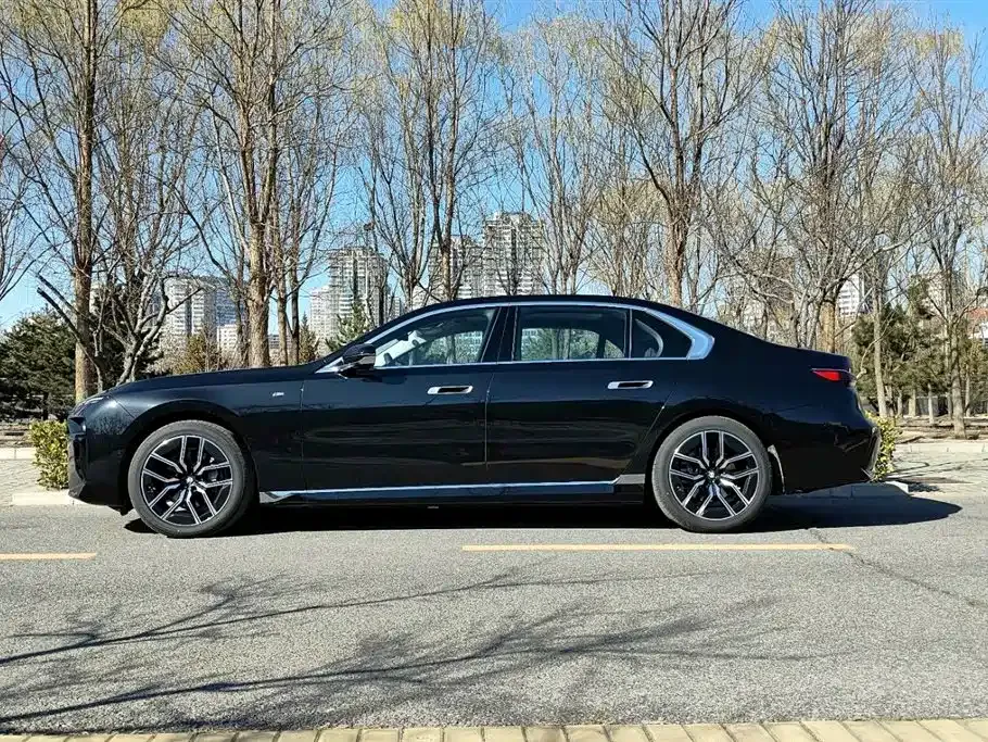 BMW 7 Series 2025 из CN, фото 4