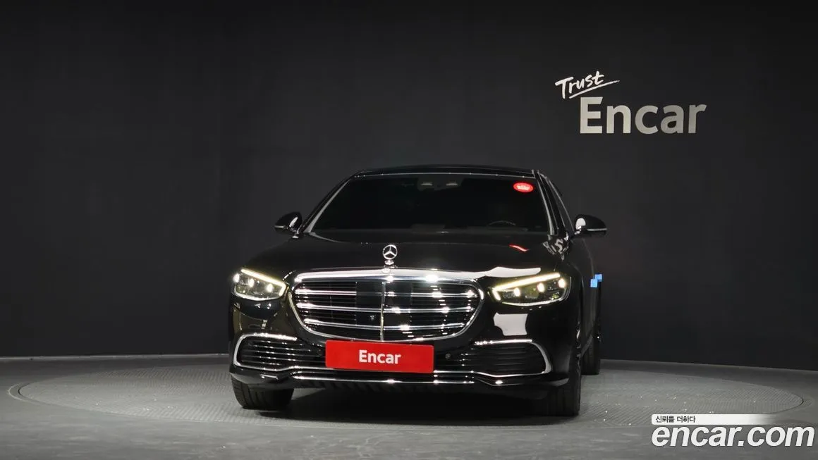 Mercedes-Benz S-Class — фото 6