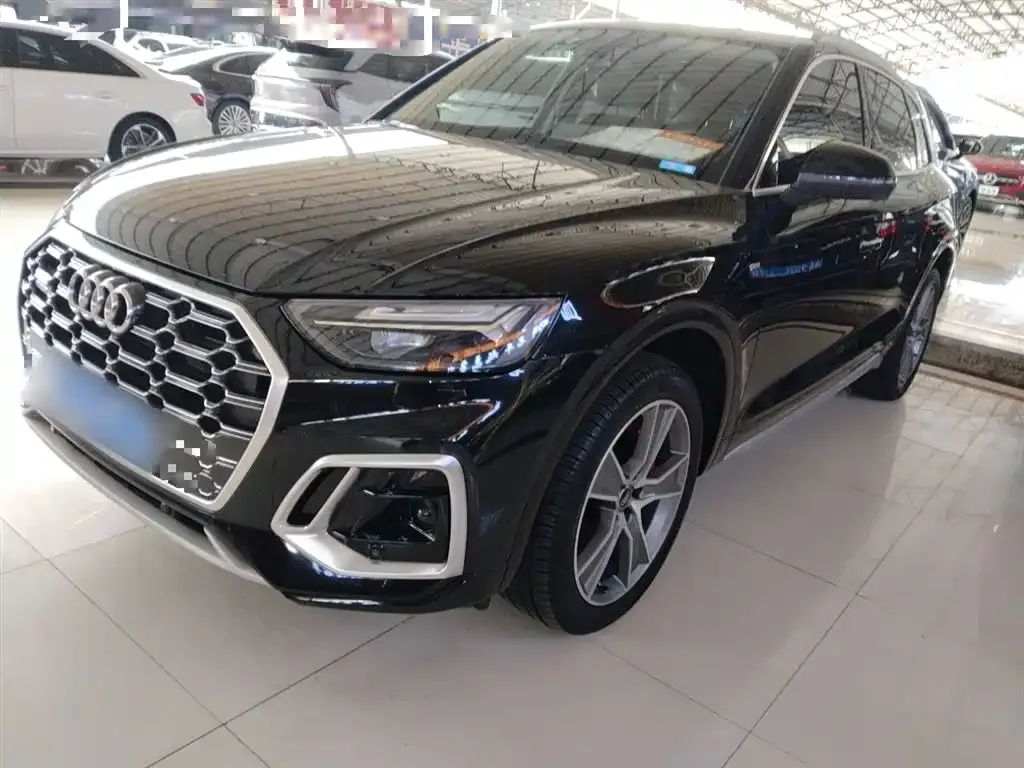 Audi Q5L 2023 из CN, фото 4