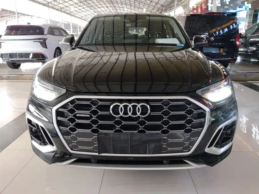 Audi Q5L 2023 из CN, фото 10