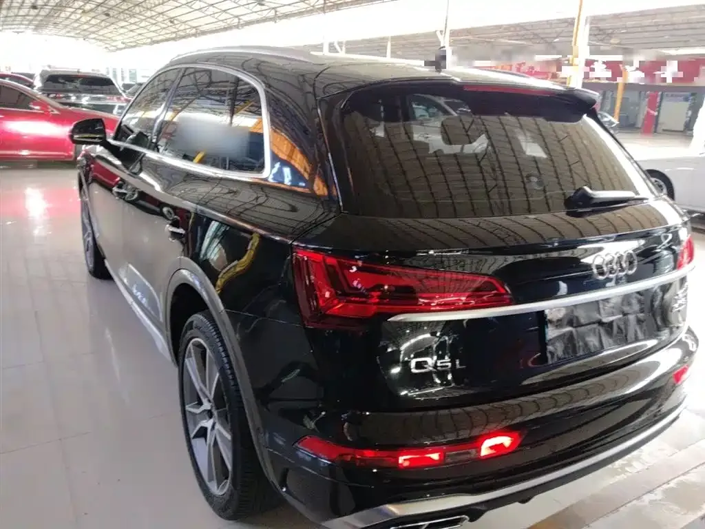 Audi Q5L 2023 из CN, фото 6