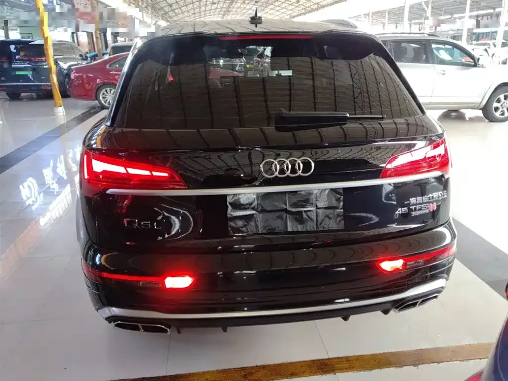 Audi Q5L 2023 из CN, фото 7