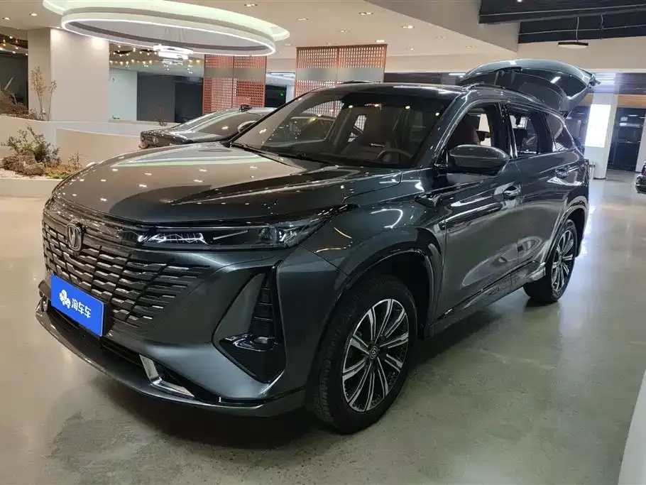 Changan CS75PLUS 2024 из CN, фото 1