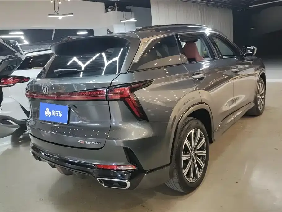 Changan CS75PLUS 2024 из CN, фото 6