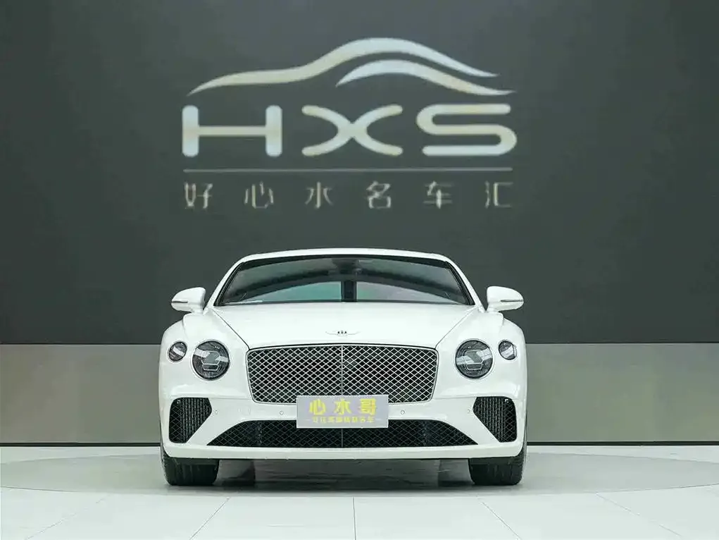 Bentley Continental — фото 2