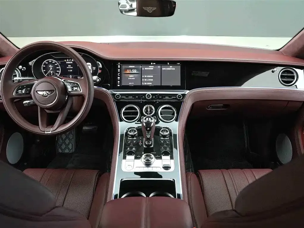 Bentley Continental — фото 4
