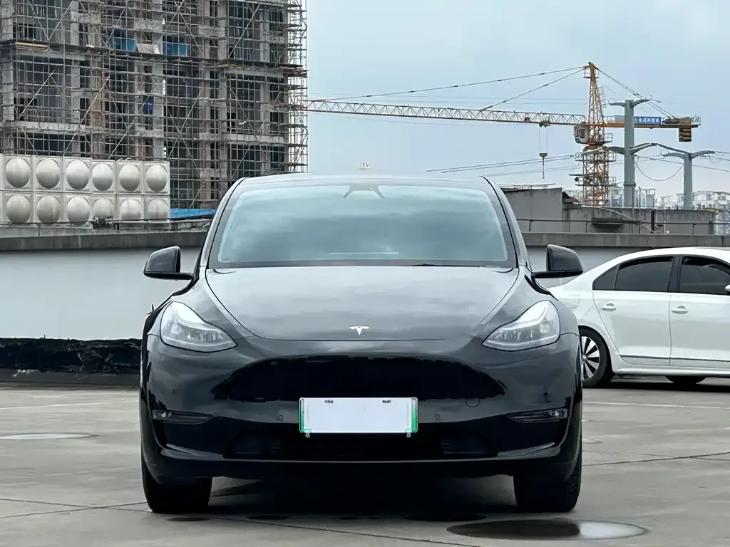 Tesla Model Y 2021 из CN, фото 10