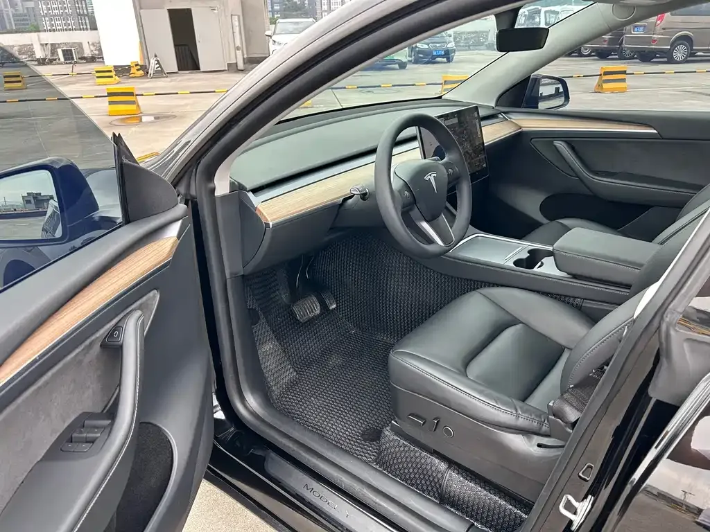 Tesla Model Y 2021 из CN, фото 9
