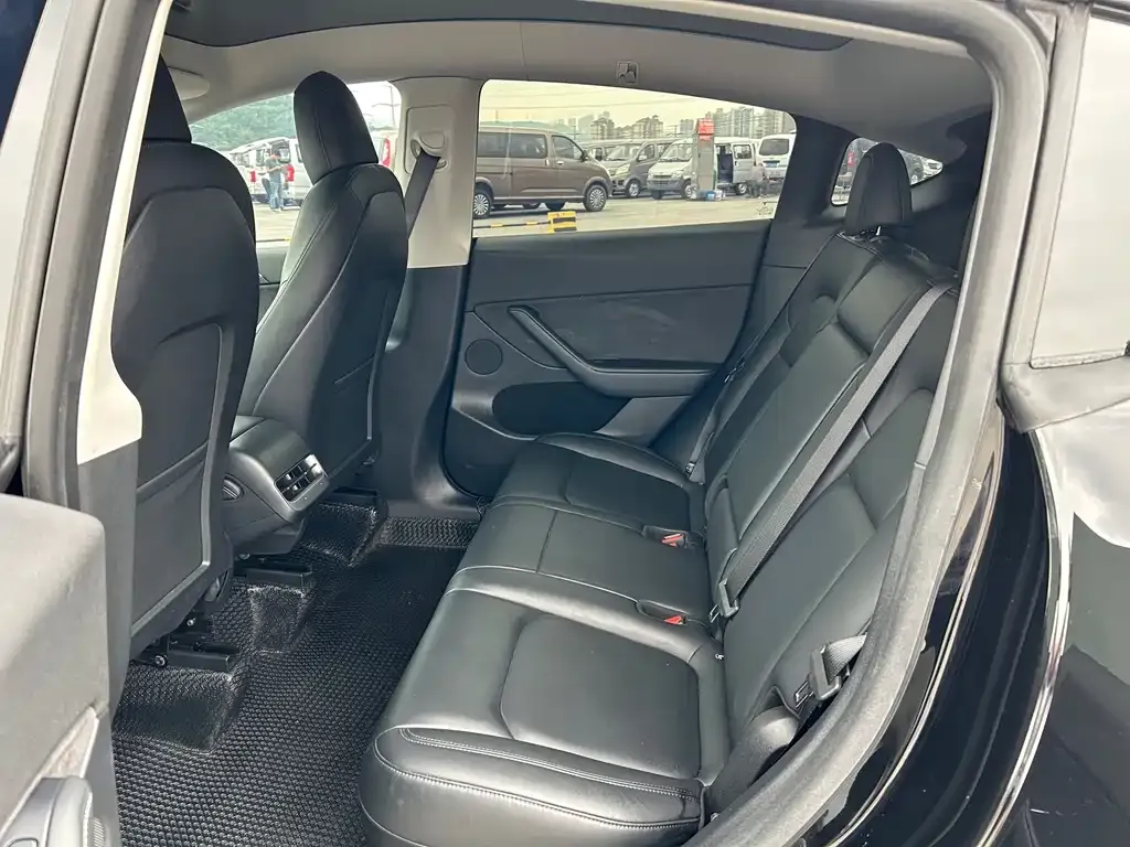 Tesla Model Y 2021 из CN, фото 5