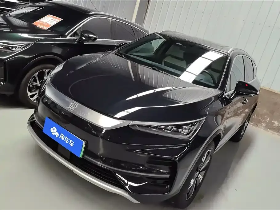 BYD Tang New Energy 2024 из CN, фото 1