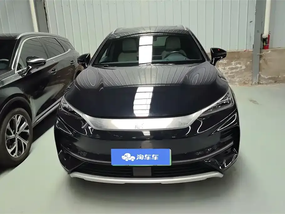 BYD Tang New Energy 2024 из CN, фото 5