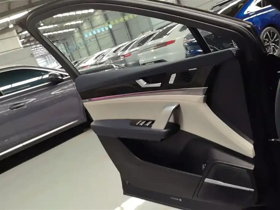BYD Tang New Energy 2024 из CN, фото 4