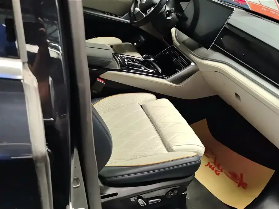 BYD Tang New Energy 2024 из CN, фото 8