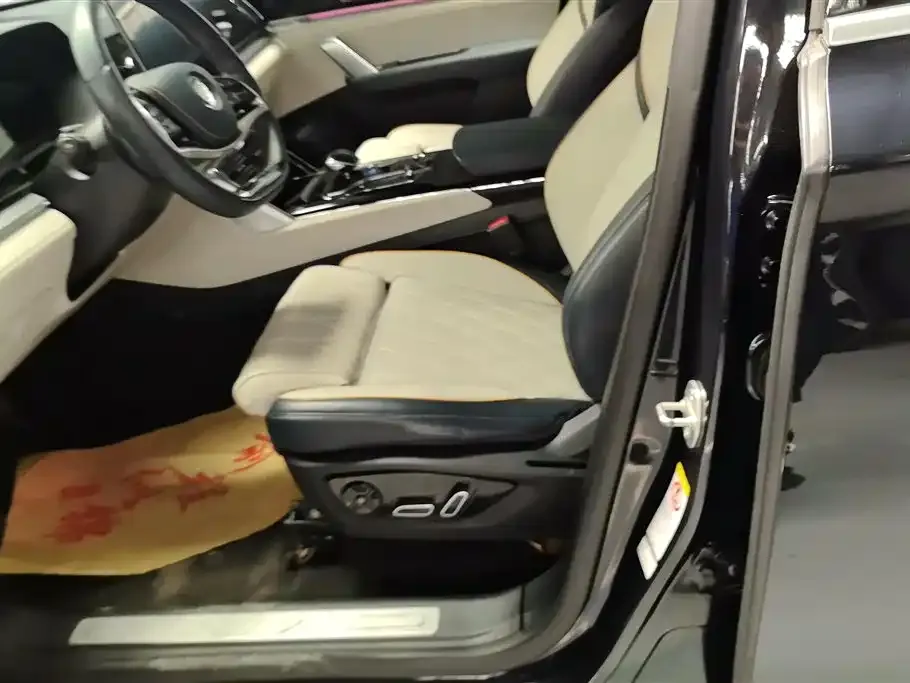 BYD Tang New Energy 2024 из CN, фото 9