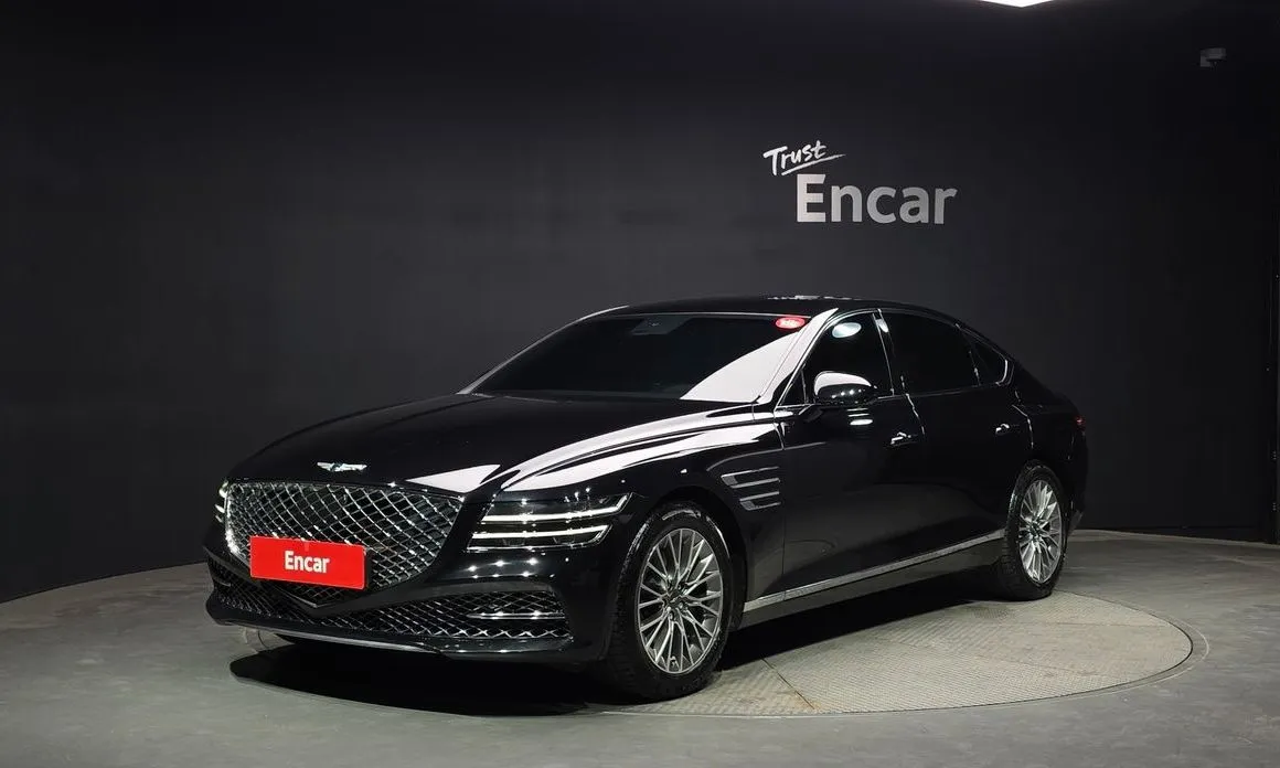 Genesis G80 — фото 1