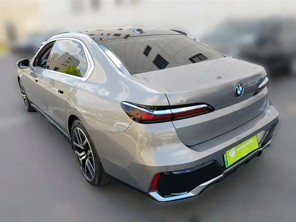 BMW i7 2023 из CN, фото 7