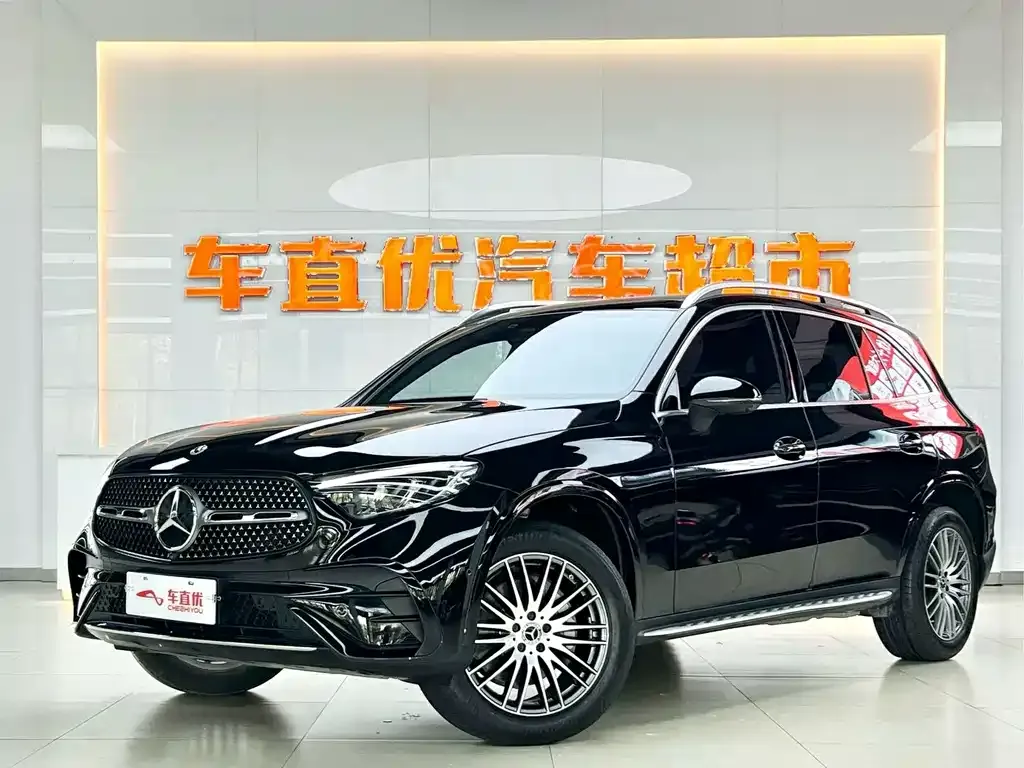 Mercedes-Benz GLC — фото 1