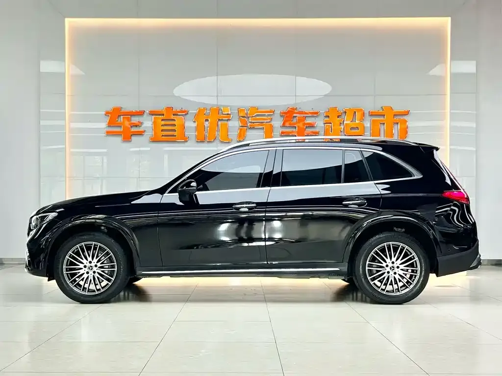 Mercedes-Benz GLC — фото 5