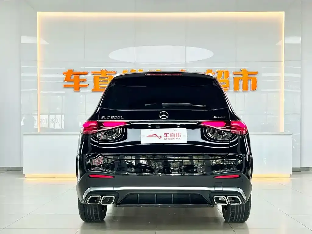 Mercedes-Benz GLC — фото 8