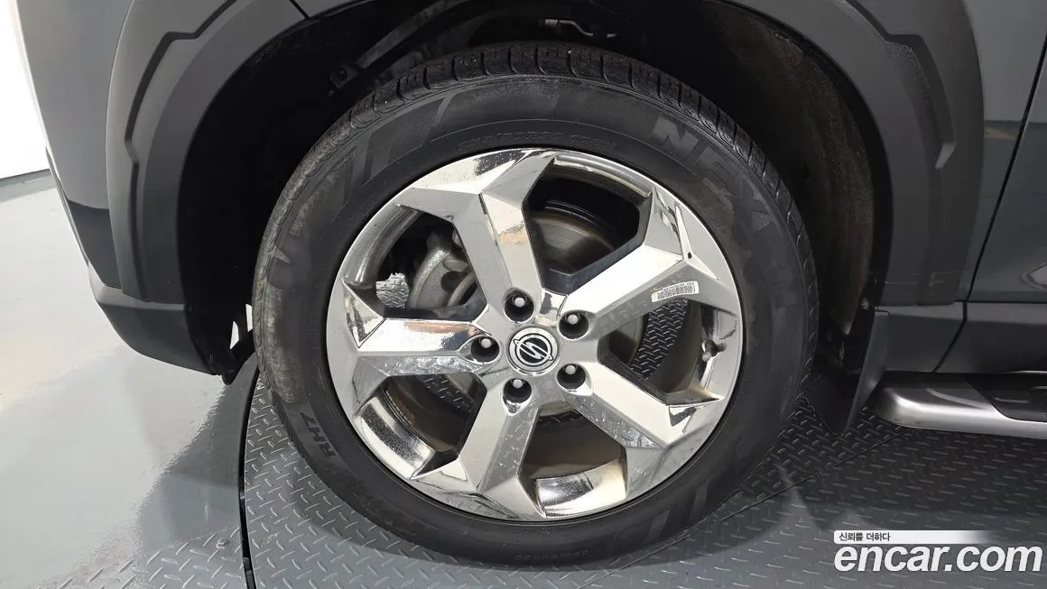 KG Mobility (Ssangyong) Rexton — фото 6