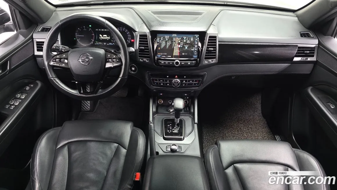 KG Mobility (Ssangyong) Rexton — фото 4