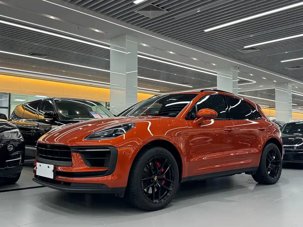 Porsche Macan 2023 из CN, фото 1